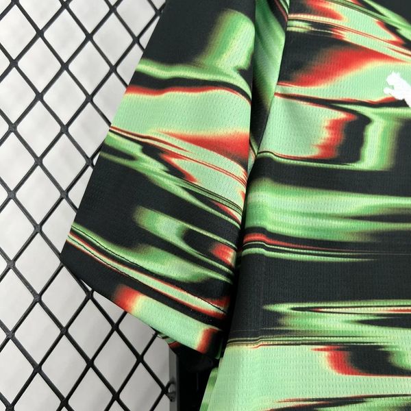 Portugal 2025-2026 Camouflage Training Fan