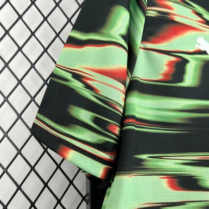 Portugal 2025-2026 Camouflage Training Fan