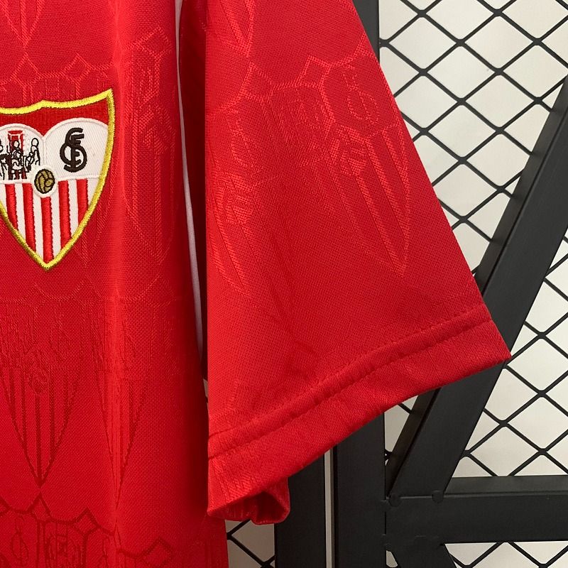 Sevilla FC 1991/1992 Away - Fan Version [Adult]