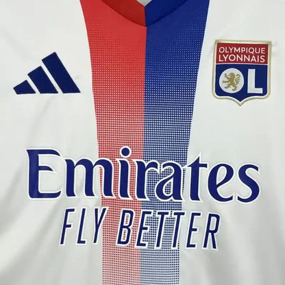 Olympique Lyonnais 2024/2025 Home - Fan [Adult]
