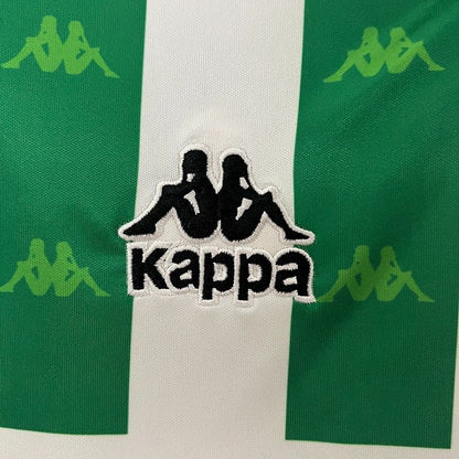 Real Betis 1995/1996 Home - Fan Version [Adult]