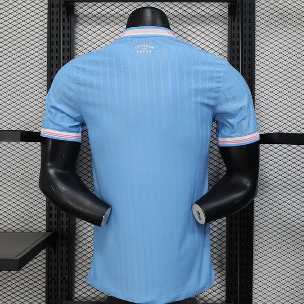 Inter Miami CF 2025/2026 Tercera - Versión Jugador [Adulto]