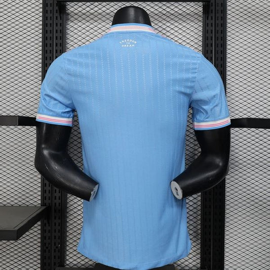 Inter Miami CF 2025/2026 Tercera - Versión Jugador [Adulto]