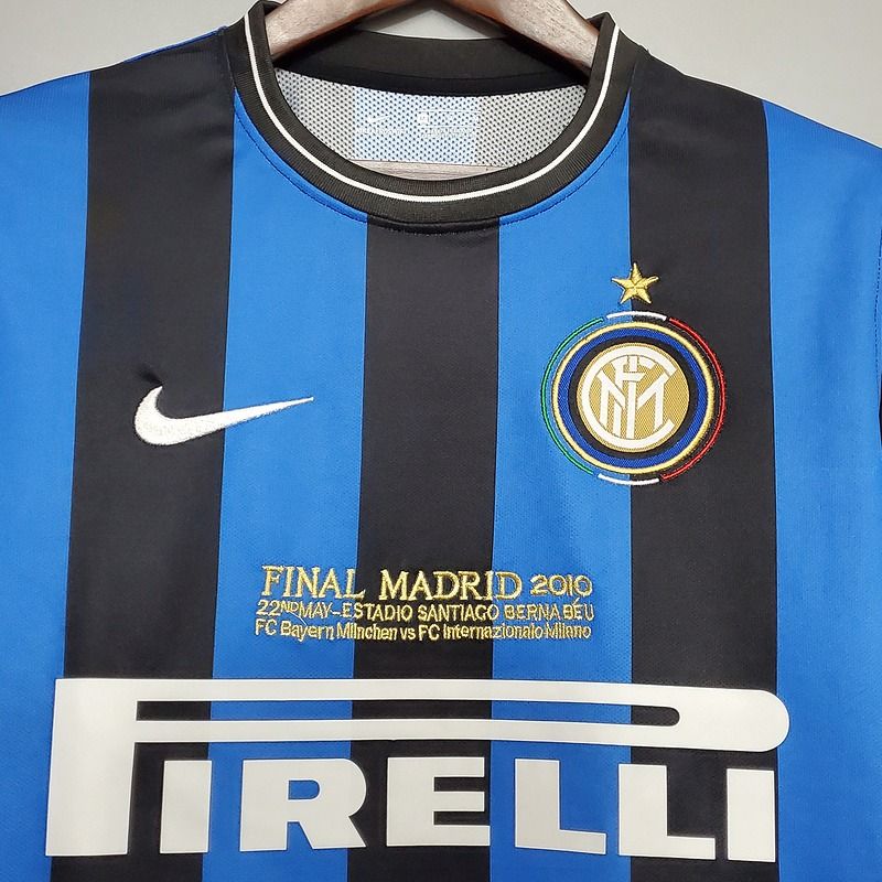Inter Milan 2009/2010 Home Special Edition - Fan Version [Adult]