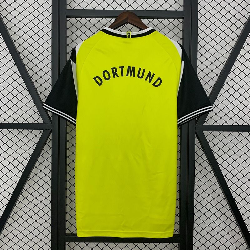 Retro Borussia Dortmund 1995-1996 Local Aficionado