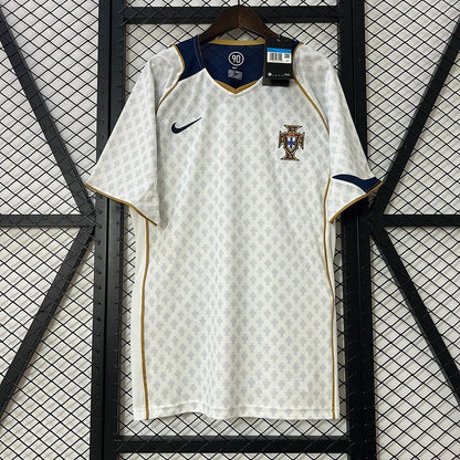 Retro Portugal 2004 Away Fan