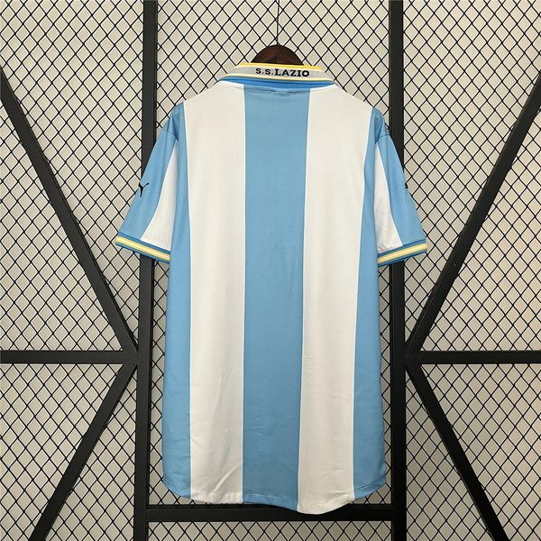 SS Lazio 1999/2000 Local - Versión Aficionado [Adulto]