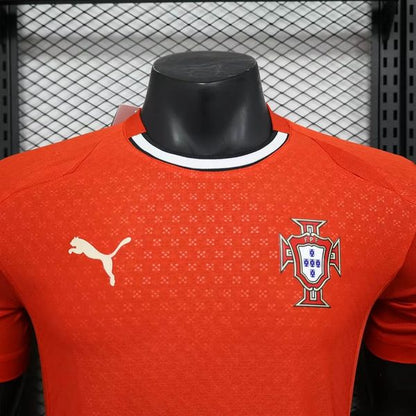 Portugal 2025-2026 Home Player