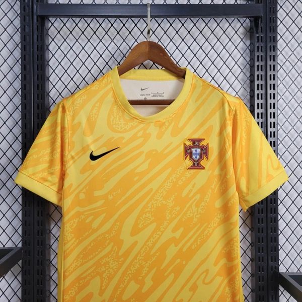 Portugal National Team 2024/2025 Goalkeeper - Fan Version [Adult]