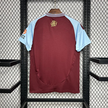 Aston Villa 2024/2025 Home - Fan [Adult]