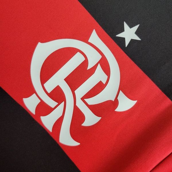 CR Flamengo 2024/2025 Local - Aficionado [Adulto]
