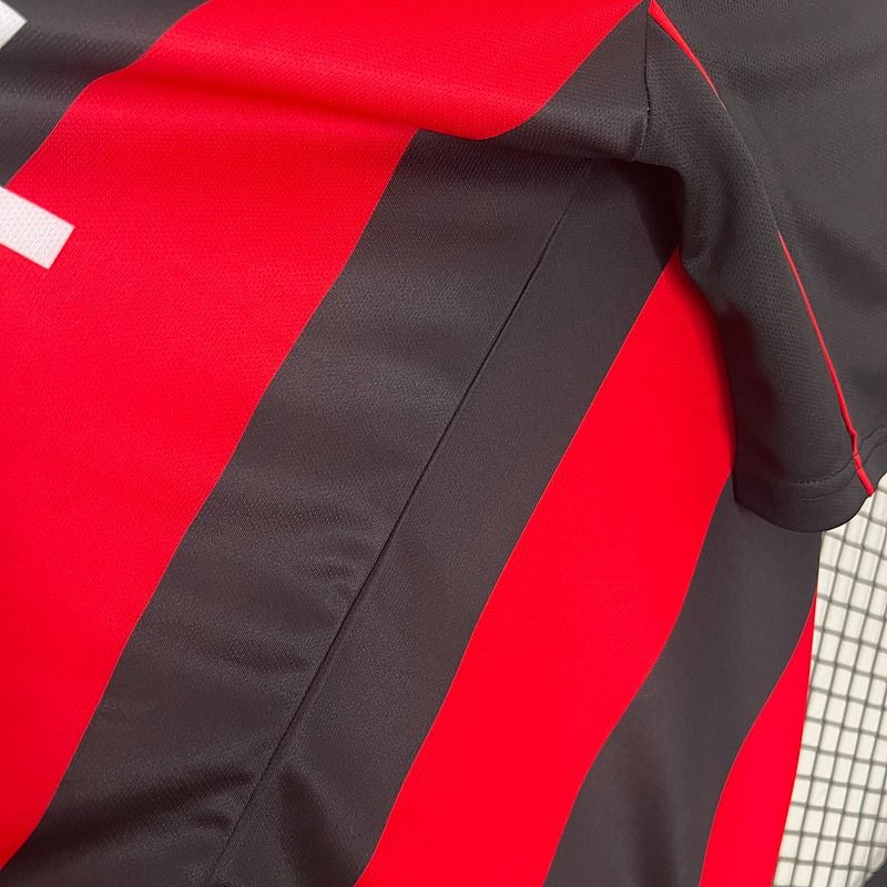 AC Milan 2000/2002 Local - Versión Fanático [Adulto]