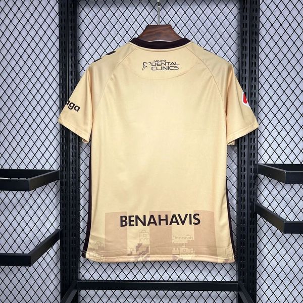 Málaga CF 2024/2025 Second Away - Fan [Adult]
