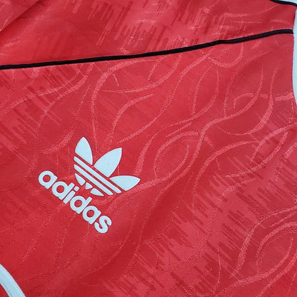 Manchester United 1990/1992 Home - Fan Version [Adult]
