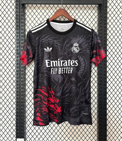 Real Madrid 2025/2026 Special Edition Dragon - Fan Version [Adult]