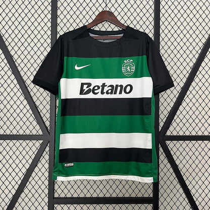 Sporting CP 2024/2025 Home - Fan Version [Adult]