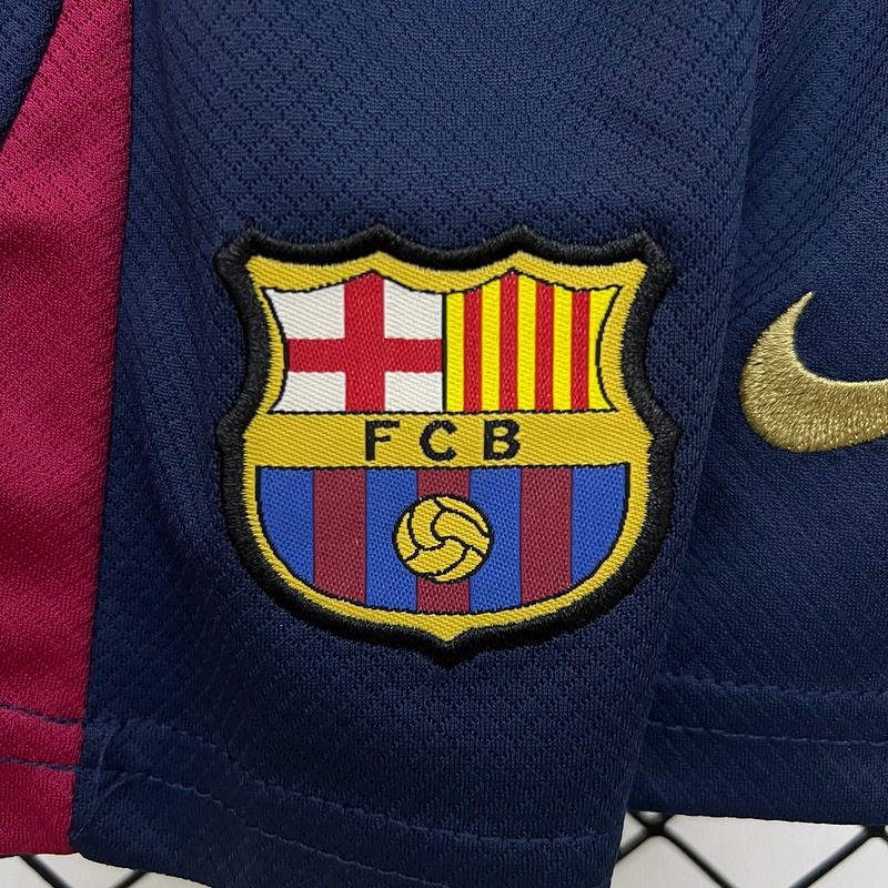 FC Barcelona 2025/2026 Home - Fan Version [Kids]