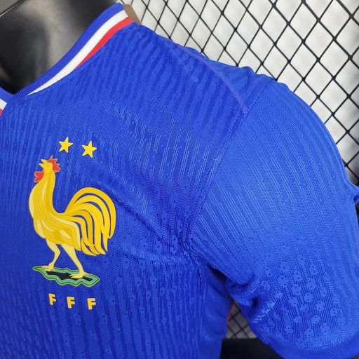 Selección Nacional de Francia 2024/2025 Local - Jugador [Adulto]