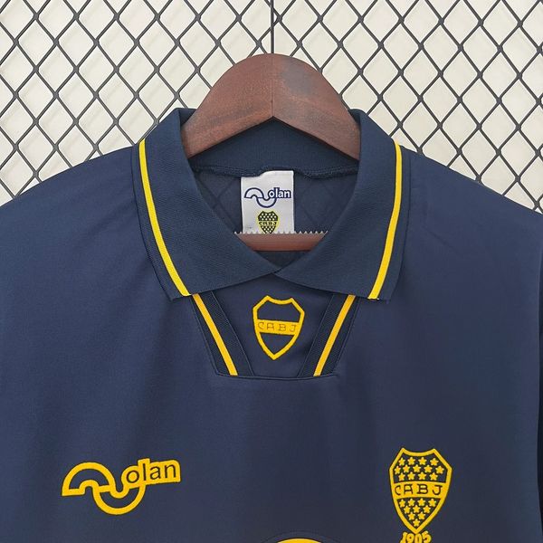 Boca Juniors 1993/1995 Local - Versión Aficionado [Adulto]