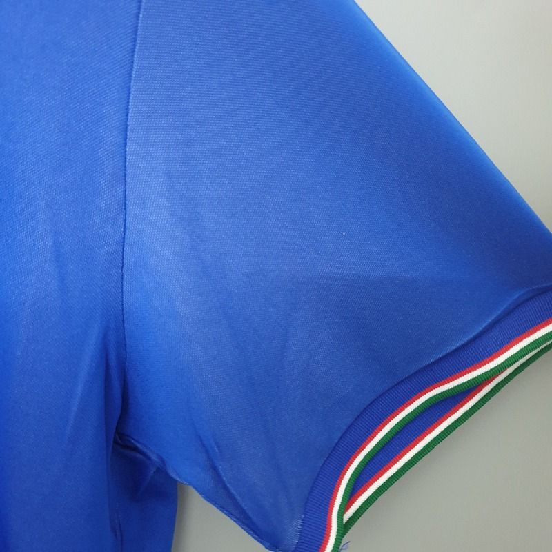 Italy National Team 1990 Home Retro - Fan Version [Adult]