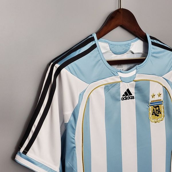 Retro Argentina 2006-2007 Local Aficionado