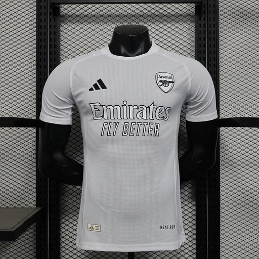 Arsenal FC 2025/2026 Special Edition White - Player Version [Adult]