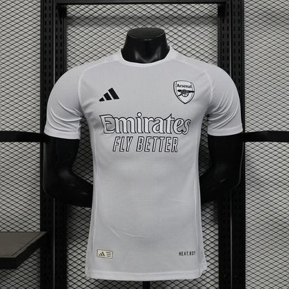 Arsenal FC 2025/2026 Special Edition White - Player Version [Adult]