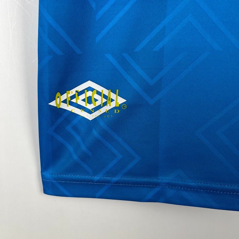 SSC Napoli 1993/1994 Local - Versión Aficionado [Adulto]