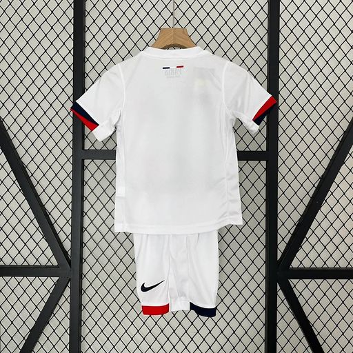Niños Paris Saint-Germain 2024-2025 Aficionado Visitante