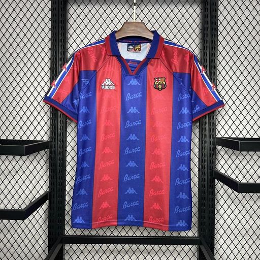 FC Barcelona 1996/1997 Home - Fan [Adult]