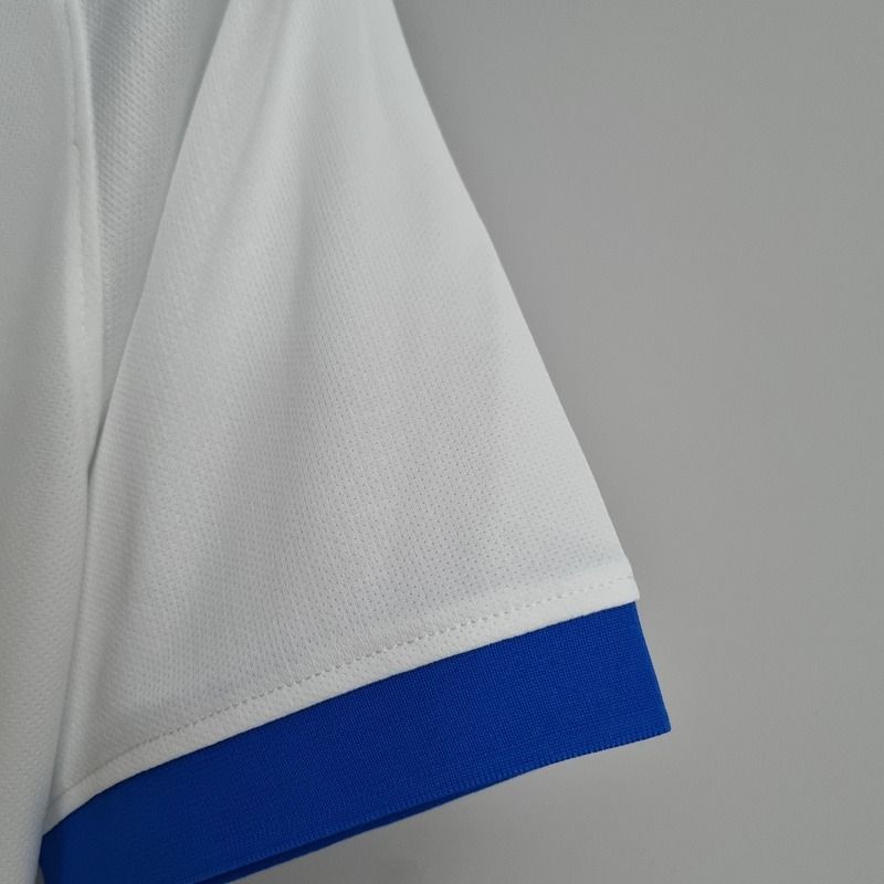 Retro Brazil 2019 Away Fan