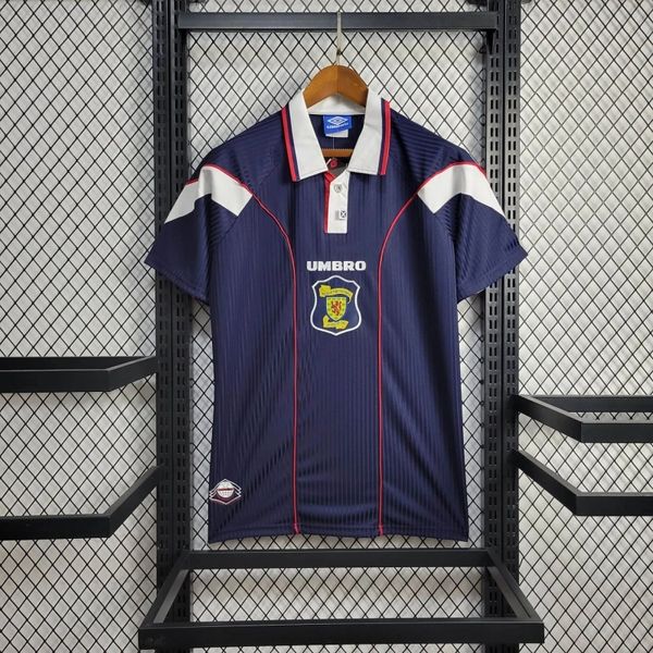 Retro Scotland 1997 Away Fan