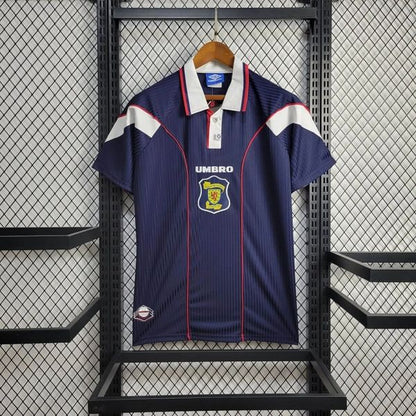 Retro Scotland 1997 Away Fan