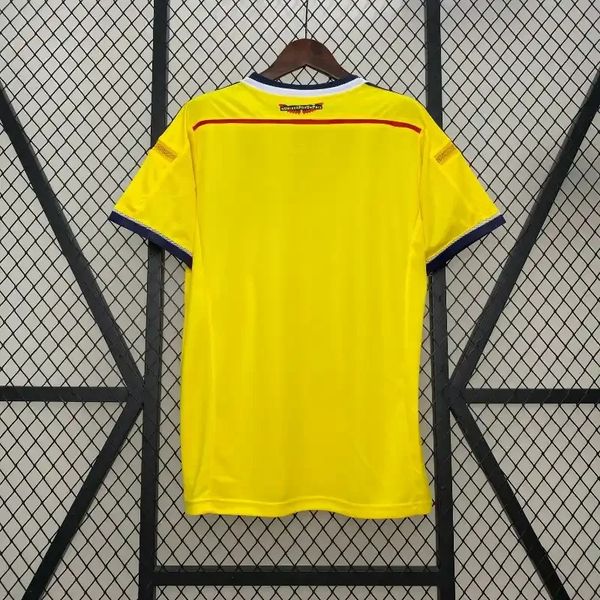 Retro Colombia 2014 Home Fan