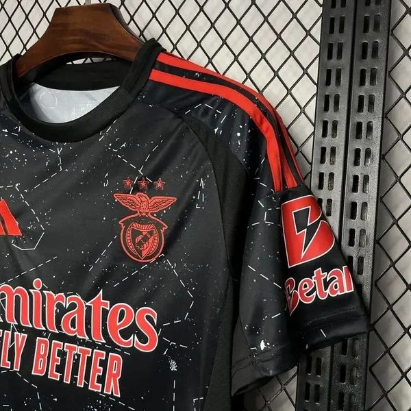 SL Benfica 2024/2025 Visitante - Fan [Adulto]