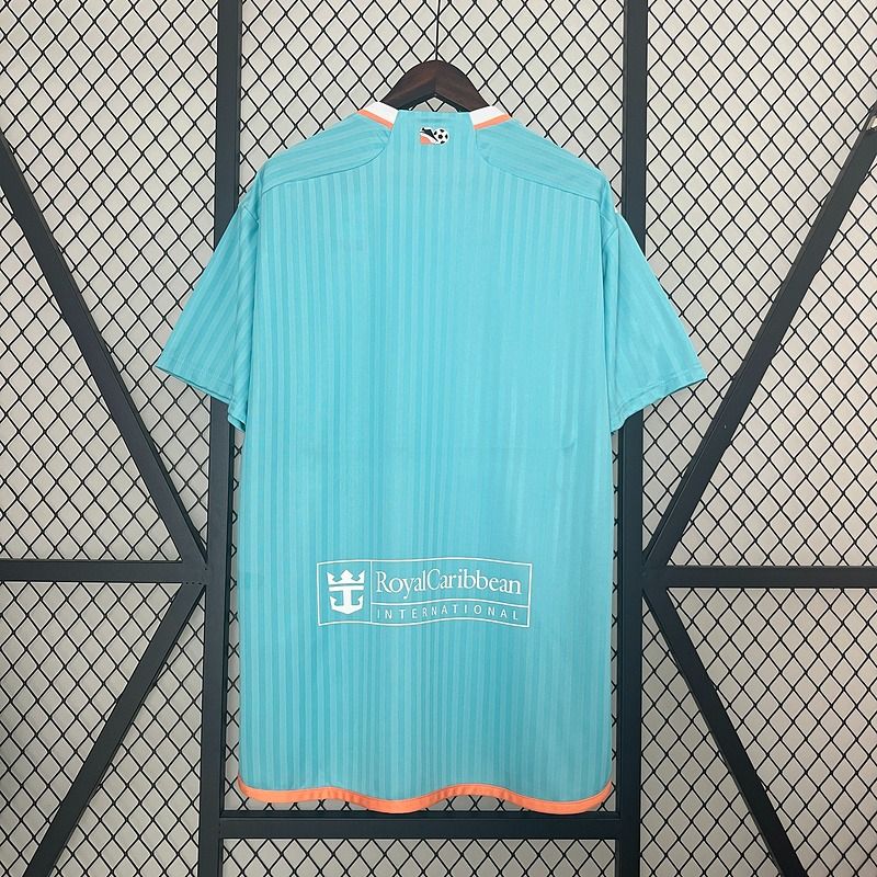 Inter Miami CF 2024/2025 Troisième maillot - Fan [Adulte]