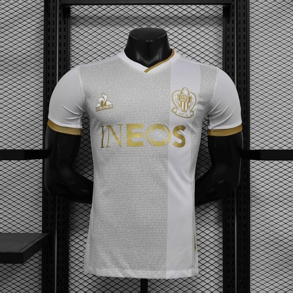 OGC Nice Extérieur 2024/2025 - Version Joueur [Adulte]