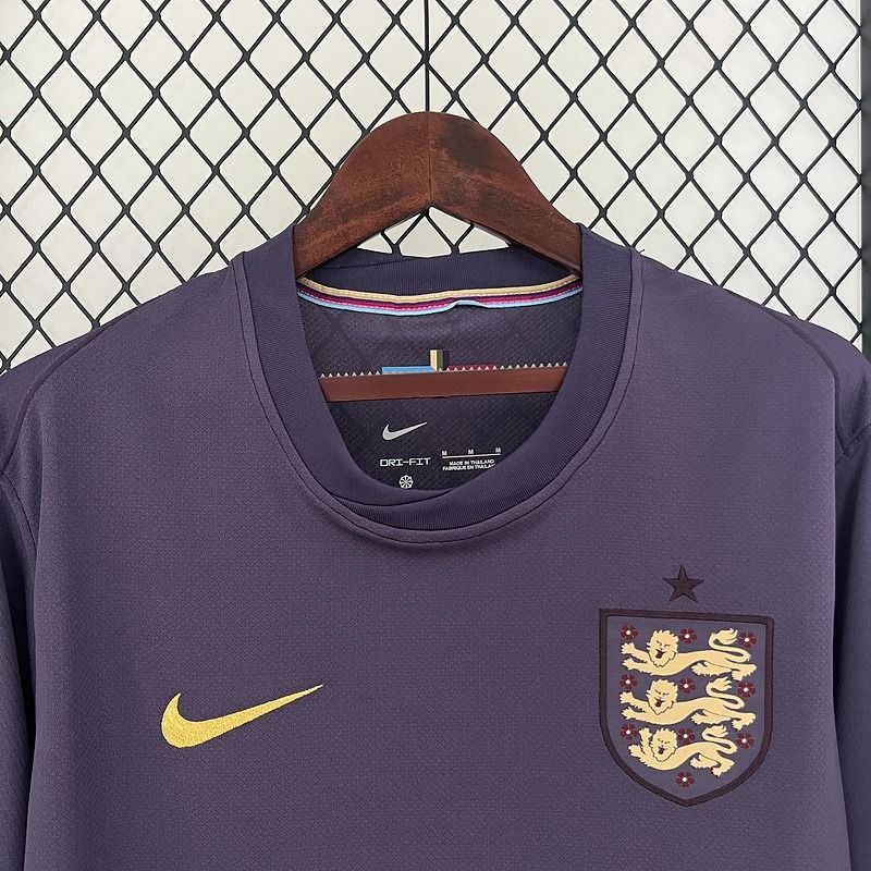 Aficionado visitante de Inglaterra 2024