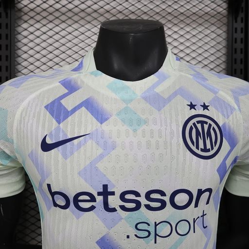 Inter de Milán 2025/2026 Visitante - Jugador [Adulto]