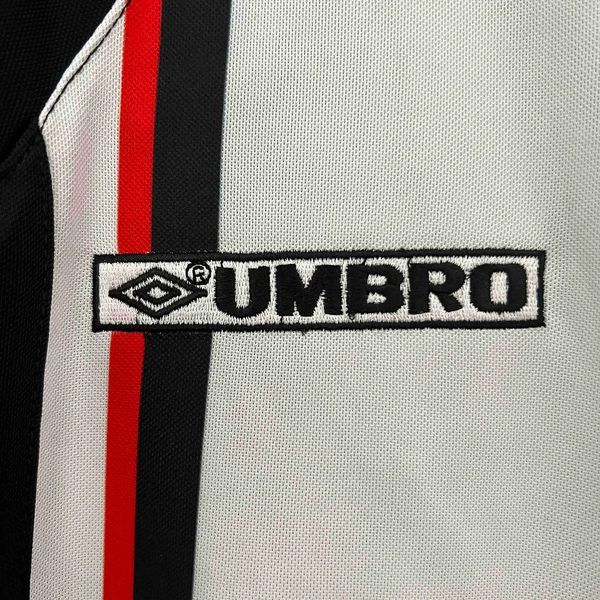 Retro AFC Ajax 1998-1999 Away Fan