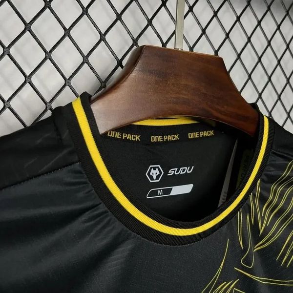 Wolverhampton Wanderers FC 2024/2025 Away - Fan [Adult]