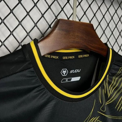 Wolverhampton Wanderers FC 2024/2025 Away - Fan [Adult]