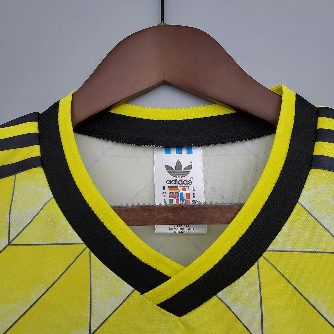 Retro Borussia Dortmund 1988-1989 Local Aficionado