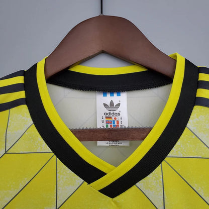Borussia Dortmund 1988/1989 Home - Fan [Adult]