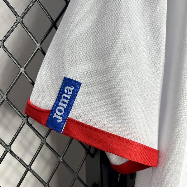 Rayo Vallecano 2001/2002 Home - Fan Version [Adult]