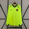FC Barcelona 2005/2006 Away Long Sleeve - Fan Version [Adult]