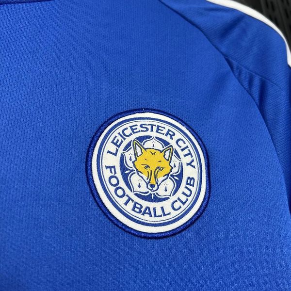 Leicester City FC 2024/2025 Home - Fan [Adult]