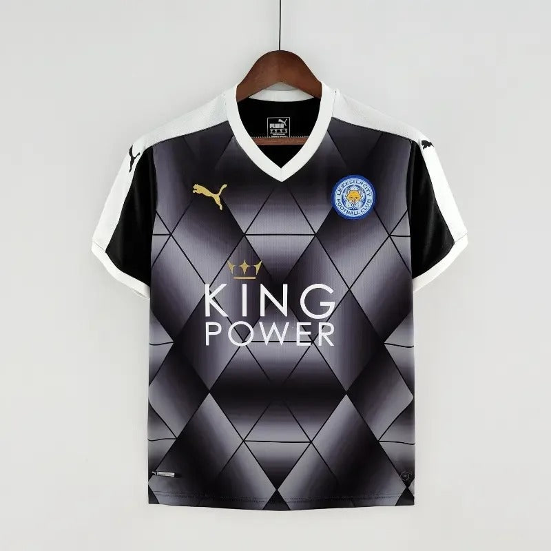 Leicester City 2015/2016 Tercera Equipación - Versión Fan [Adulto]
