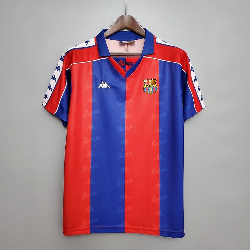 FC Barcelona 1992/1995 Home - Fan [Adult]
