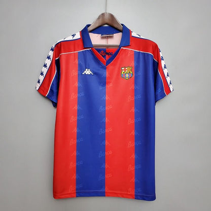FC Barcelona 1992/1995 Home - Fan [Adult]